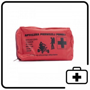 First aid kits