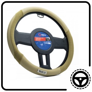 Steering wheel covers