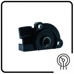 Throttle position sensors - TPS