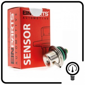 Fuel pressure sensors