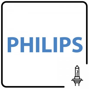 Żarówki halogenowe PHILIPS