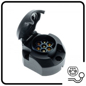 Trailer plugs / sockets